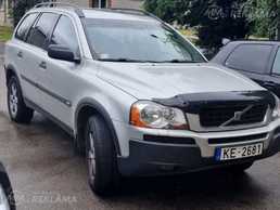 Volvo XC90, 2003/Novembris, 301 000 km, 2.4 l.. Volvo XC90, 2003/Novembris, 301 000 km, 2.4 l.. - MM.LV