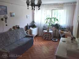 Квартира в Риге, Пурвциемс, 38 м², 1 комн., 2 этаж. - MM.LV