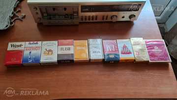 Cigaretes Cigaretes - MM.LV