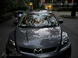 Mazda CX-7, 2007/Декабрь, 119 000 км, 2.3 л.. Mazda CX-7, 2007/Декабрь, 119 000 км, 2.3 л.. - MM.LV