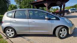 Honda Jazz, 2010/Март, 300 400 км, 1.4 л.. Honda Jazz, 2010/Март, 300 400 км, 1.4 л.. - MM.LV