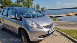 Honda Jazz, 2010/Март, 300 400 км, 1.4 л.. Honda Jazz, 2010/Март, 300 400 км, 1.4 л.. - MM.LV