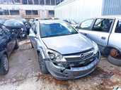 Spare parts from Opel Astra H, 2007, 1.3 l, Diesel. - MM.LV