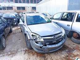 Запчасти от а/м Opel Astra H, 2007, 1.3 л, Дизель. Запчасти от а/м Opel Astra H, 2007, 1.3 л, Дизель. - MM.LV
