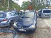 Spare parts from Opel Corsa, 2001, 1.7 l, Diesel. - MM.LV