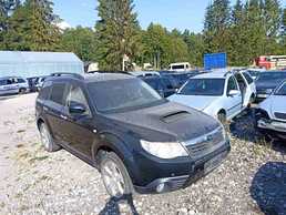 Запчасти от а/м Subaru Forester SH, 2009, 2000 л, Дизель. - MM.LV
