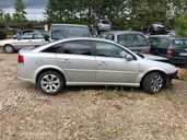 Spare parts from Opel Vectra C, 2001, 1.9 l, Diesel. - MM.LV