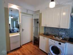 Квартира в Риге, Саркандаугава, 20 м², 1 комн., 3 этаж. - MM.LV