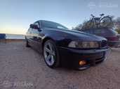 BMW 525, M sport pakotne, 2001/Aprīlis, 390 000 km, 2.5 l.. - MM.LV - 11