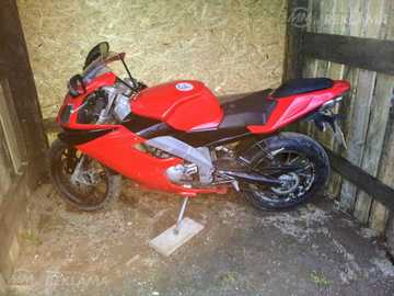 Aprilia Derbi Aprilia Derbi - MM.LV