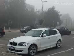 BMW 118, 2010/Июль, 271 328 км, 2.0 л.. BMW 118, 2010/Июль, 271 328 км, 2.0 л.. - MM.LV