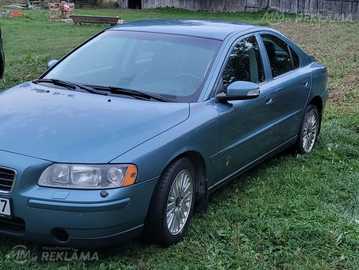 Volvo S60, 2006/November, 389 182 km, 2.4 l.. Volvo S60, 2006/November, 389 182 km, 2.4 l.. - MM.LV