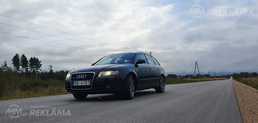 Audi A4, Quattro, 2006/April, 251 000 km, 3.0 l.. Audi A4, Quattro, 2006/April, 251 000 km, 3.0 l.. - MM.LV