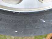 Light alloy wheels Mercedes R16, Good condition. - MM.LV - 2