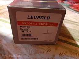 Leupold optika - MM.LV