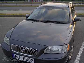 Volvo V70, 2008, 327 000 km, 2.5 l.. Volvo V70, 2008, 327 000 km, 2.5 l.. - MM.LV