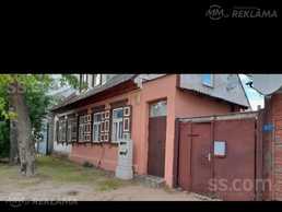 Дом в Даугавпилсский район, 62 м², 1 эт., 3 комн.. Дом в Даугавпилсский район, 62 м², 1 эт., 3 комн.. - MM.LV
