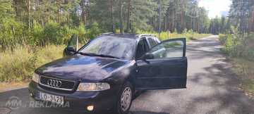 Audi A4, 1999/July, 343 380 km, 1.9 l.. Audi A4, 1999/July, 343 380 km, 1.9 l.. - MM.LV