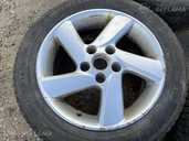 Light alloy wheels 5x114.3 R16, Good condition. - MM.LV