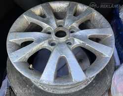 Light alloy wheels 5x114.3 R16, Good condition. Light alloy wheels 5x114.3 R16, Good condition. - MM.LV