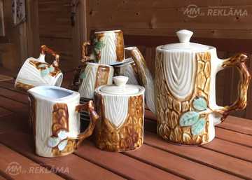 Корейский кофейный сервиз - MM.LV