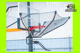 Basketbola bumbas metiena treniņa un bumbas atgriešanas sistēma Basketbola bumbas metiena treniņa un bumbas atgriešanas sistēma - MM.LV