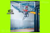 Basketbola bumbas metiena treniņa un bumbas atgriešanas sistēma - MM.LV - 2