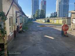 Garage 18 m². - MM.LV