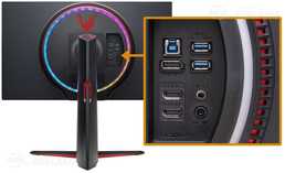 LG 27Gp950-B 68, 6 cm (27) 3840 x 2160 pikseļi 4K Ultra HD Led - MM.LV