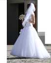 Элегантное белое платье с корсетом под любую фигуру! - MM.LV - 2
