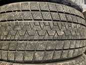 Tires Gripmax Stature, 255/50/R19, Used. - MM.LV