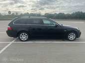 BMW 525, 2005/August, 300 000 km, 2.5 l.. - MM.LV - 4