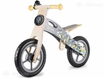 Lionelo Cross-country bike Wood Casper Grey 54540 Lionelo Cross-country bike Wood Casper Grey 54540 - MM.LV