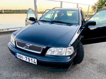 Volvo V40, 1999, 317 km, 2.0 l.. Volvo V40, 1999, 317 km, 2.0 l.. - MM.LV