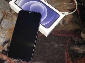 Apple iPhone 12, 64 GB, Labā stāvoklī. Apple iPhone 12, 64 GB, Labā stāvoklī. - MM.LV