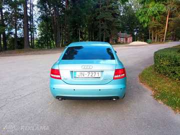 Audi A6, 2006, 311 000 km, 2.0 l.. Audi A6, 2006, 311 000 km, 2.0 l.. - MM.LV