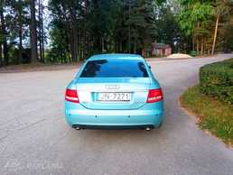Audi A6, 2006, 311 000 км, 2.0 л.. - MM.LV