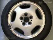 Light alloy wheels Mercedes R16, Perfect condition. - MM.LV