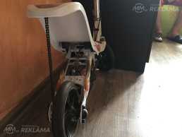 Space Scooter X 580 - MM.LV