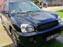 Hyundai Santa Fe, 2004/Februāris, 350 000 km, 2.0 l.. - MM.LV