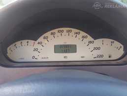 Mercedes-Benz A170, 2001, 230 000 km, 1.7 l.. Mercedes-Benz A170, 2001, 230 000 km, 1.7 l.. - MM.LV