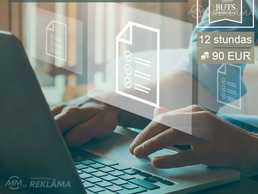 Apmācības - Elektronisko dokumentu pārvaldība - MM.LV