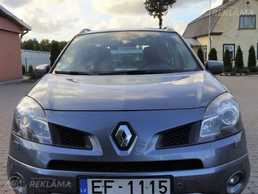 Renault Koleos, 2008, 268 400 km, 2.5 l.. Renault Koleos, 2008, 268 400 km, 2.5 l.. - MM.LV