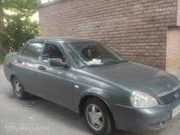 Lada 2170, 2008, 150 000 km, 1.6 l.. Lada 2170, 2008, 150 000 km, 1.6 l.. - MM.LV