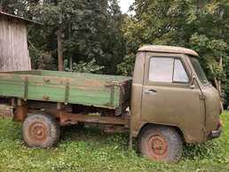 Uaz, 1991, 130 000 км, 1.6 л.. - MM.LV