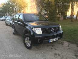 Nissan Pathfinder, 2005/Апрель, 283 000 км, 2.5 л.. Nissan Pathfinder, 2005/Апрель, 283 000 км, 2.5 л.. - MM.LV