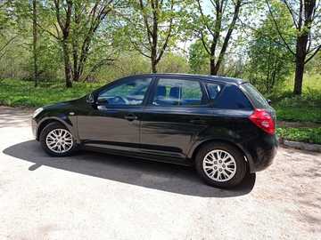 Kia Cee'd, 2007/Июнь, 308 000 км, 1.6 л.. Kia Cee'd, 2007/Июнь, 308 000 км, 1.6 л.. - MM.LV