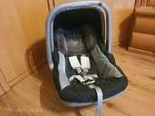 Emmaljunga bērnu autosēdeklis no 0-1 gadam - MM.LV - 2