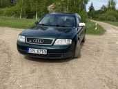 Audi A6 c5, 1997 y., 2.5 l, Diesel. - MM.LV