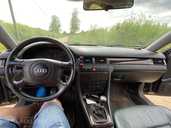 Audi A6 c5, 1997 g., 2.5 l, Dīzeļdegviela. - MM.LV - 10